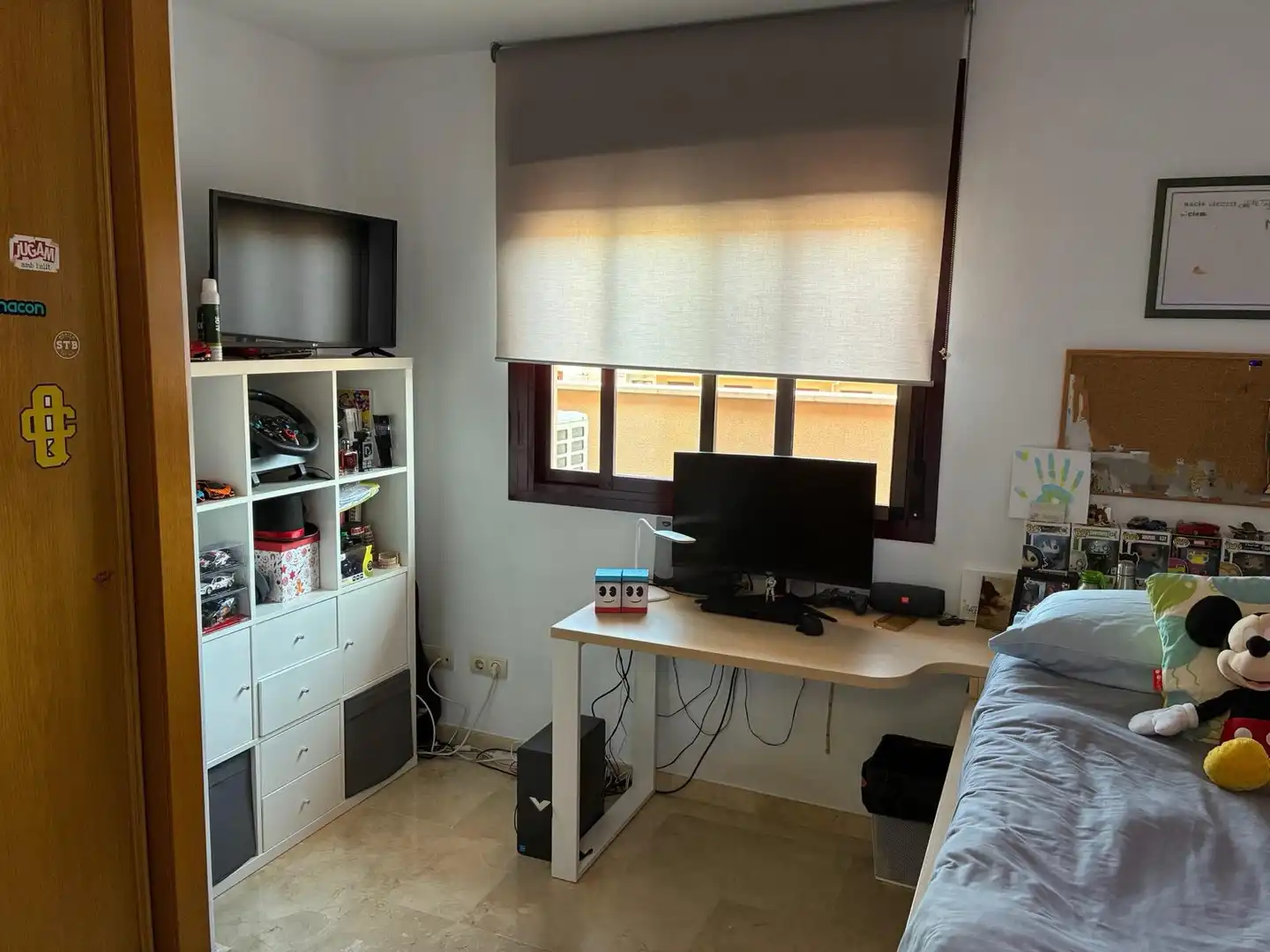 Habitación de Ático en venta en  Palma de Mallorca con Aire acondicionado y Terraza
