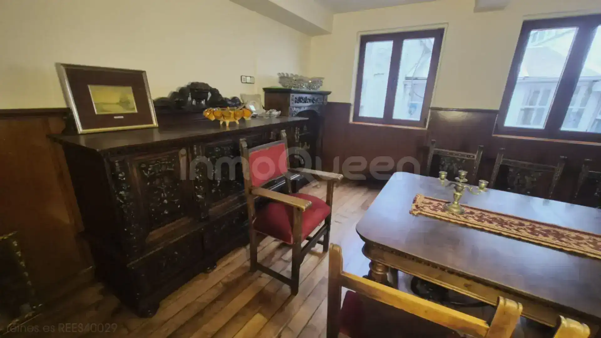 Comedor de Piso en venta en Vegadeo con Calefacción