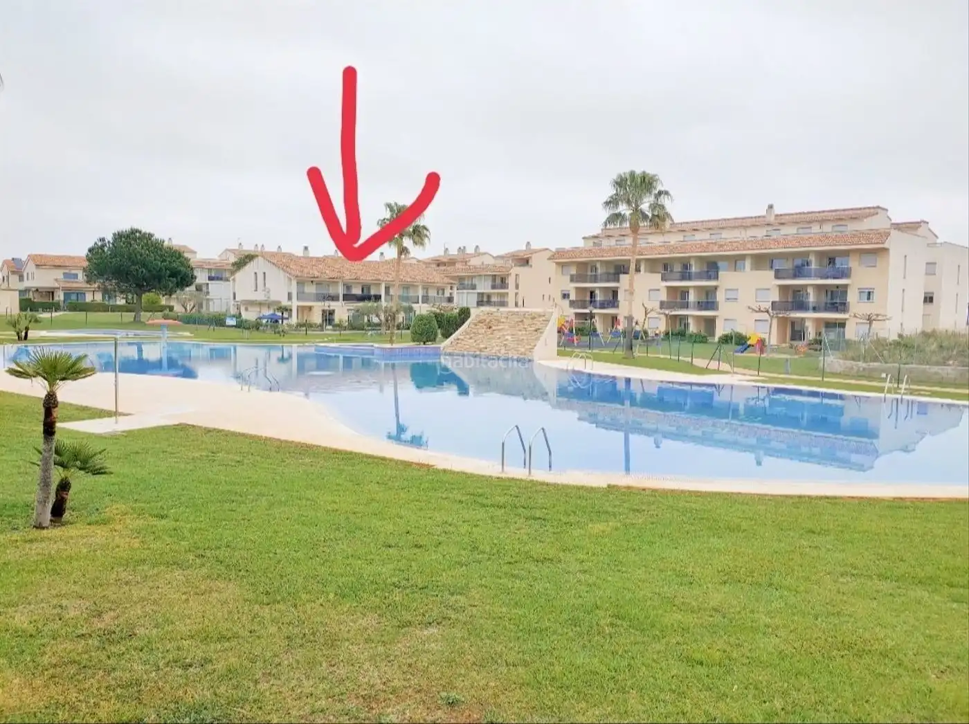 Maison jumelée avec piscine à vendre à Desconocido 1
