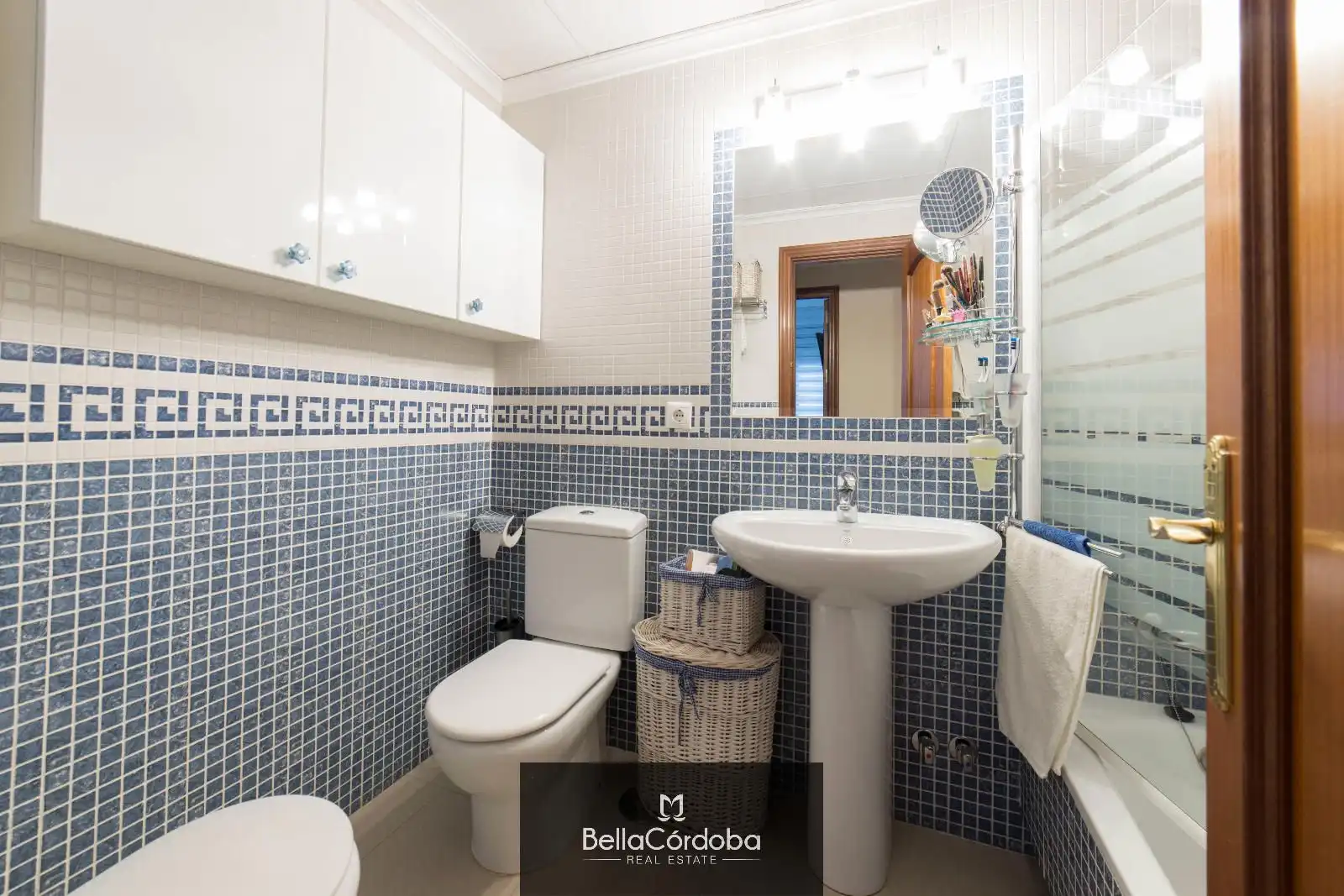 Baño de Casa adosada en venta en Córdoba con Aire acondicionado, Calefacción y Terraza