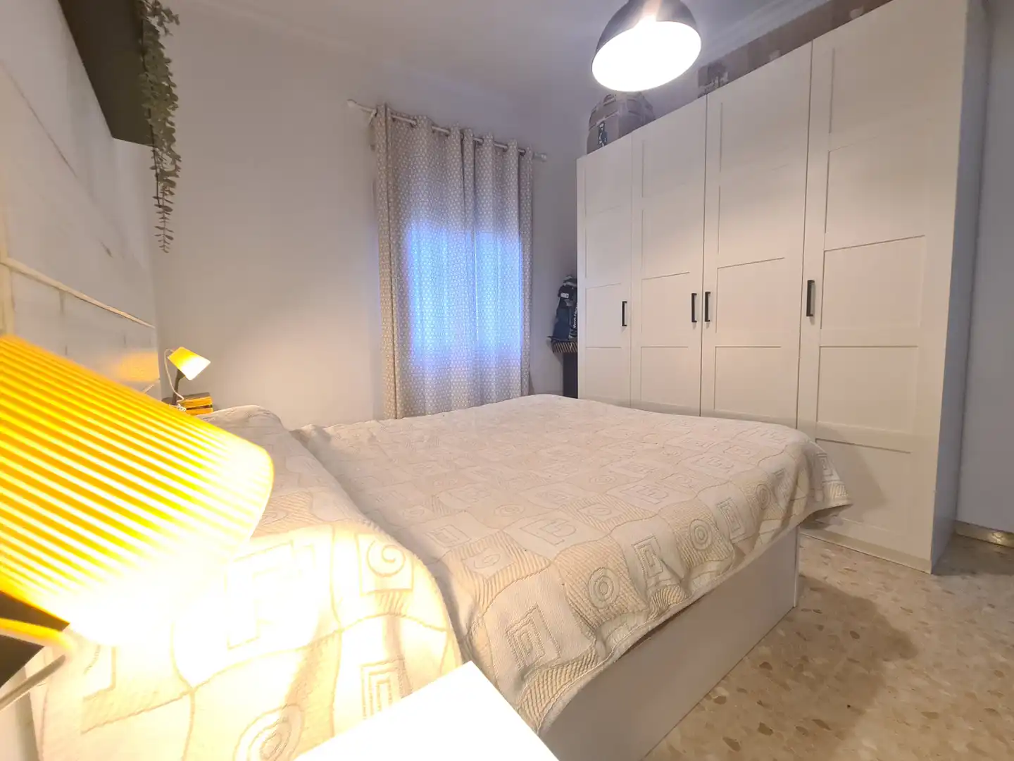 Bedroom of Detached homes for sale in Sevilla  with Air Conditioner, Terrace and Balcony