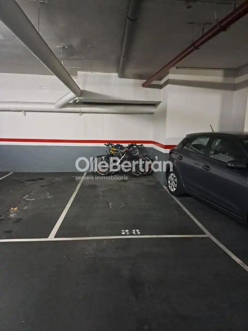 Parking de Garaje en venta en Barcelona