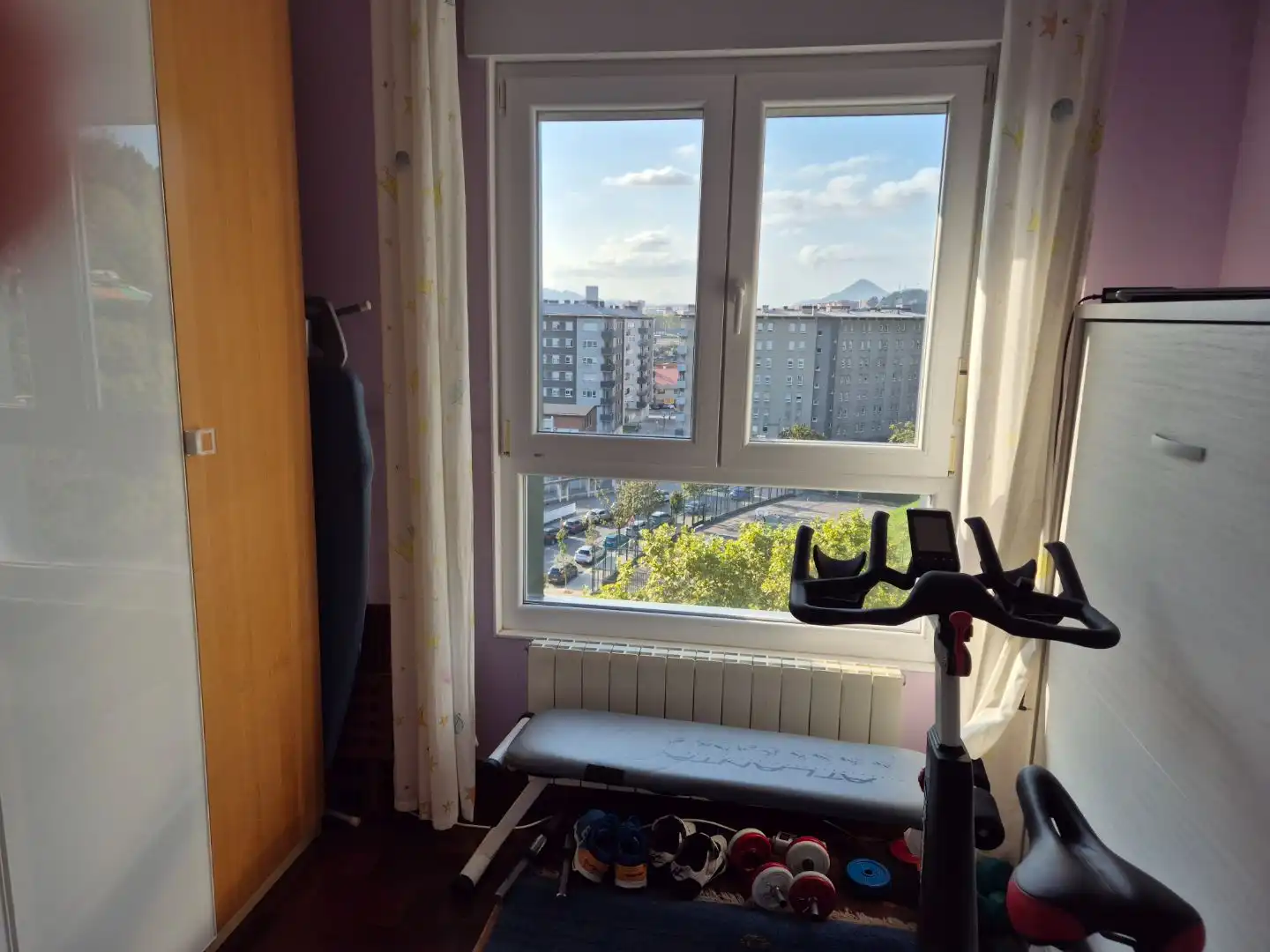 Habitación de Piso en venta en Bilbao  con Terraza y Balcón