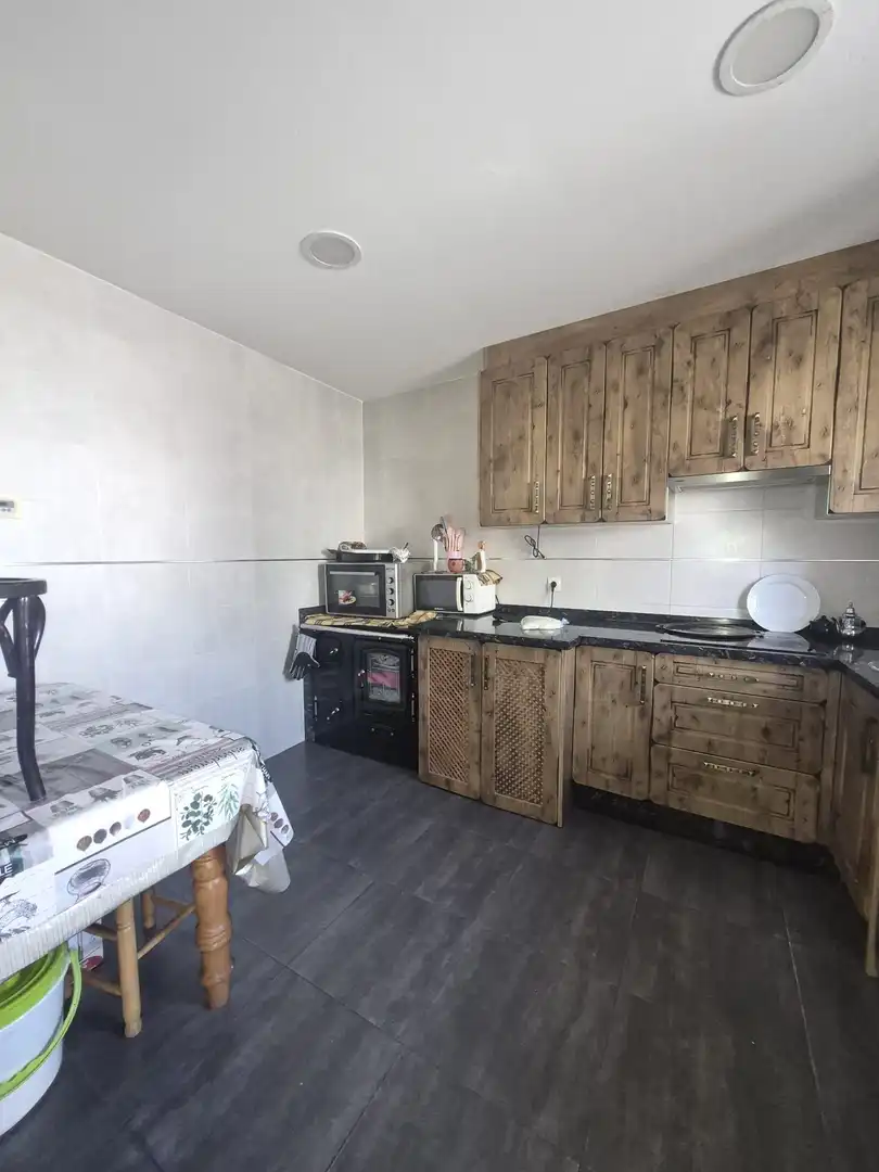 Cocina de Casa o chalet en venta en Villamanín con Calefacción