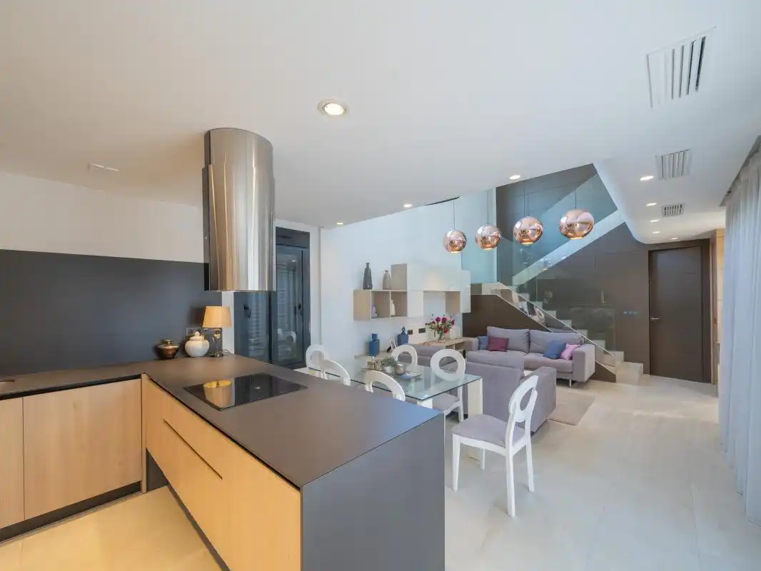 Casa amb terrassa en venda a Av. del Salvador, imagen 14