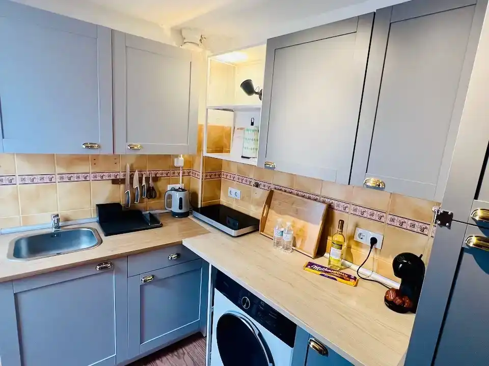 Cocina de Piso en venta en Mijas con Aire acondicionado