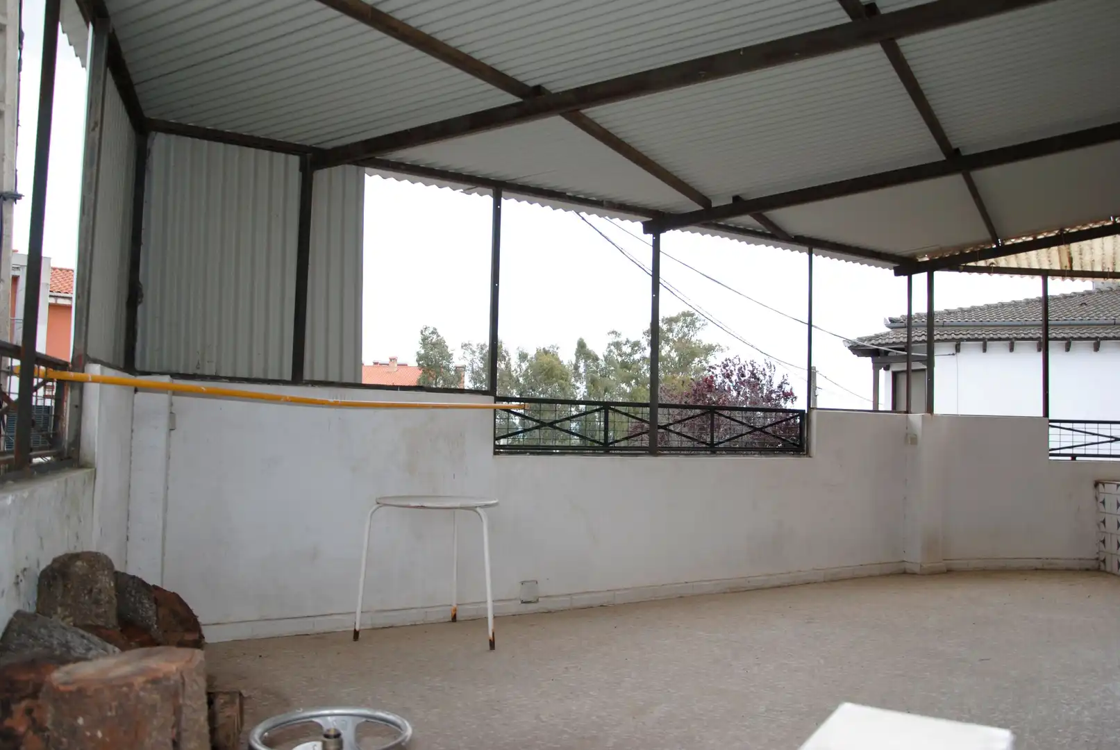 Casa adosada en venta en Calle Molinos, Malpartida de Plasencia