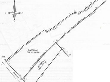 Residential land for sale in San Xoán de Poio