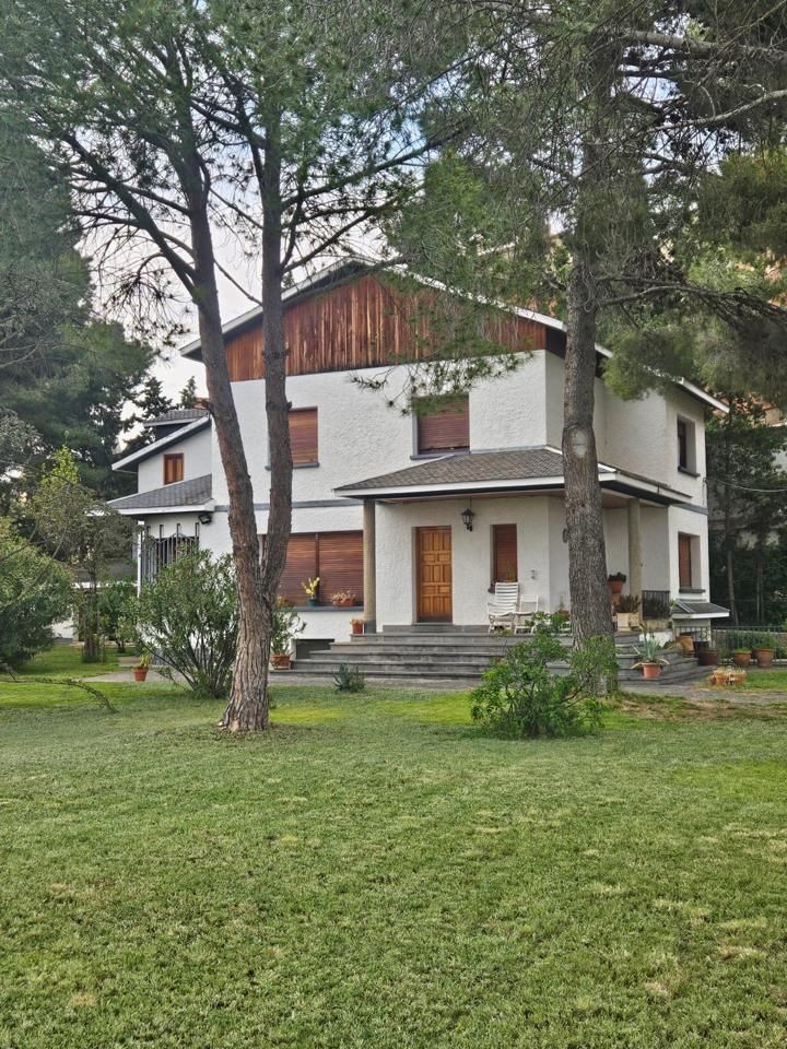 Exterior view of House or chalet for sale in Cascante  with Heating, Private garden and Parquet flooring