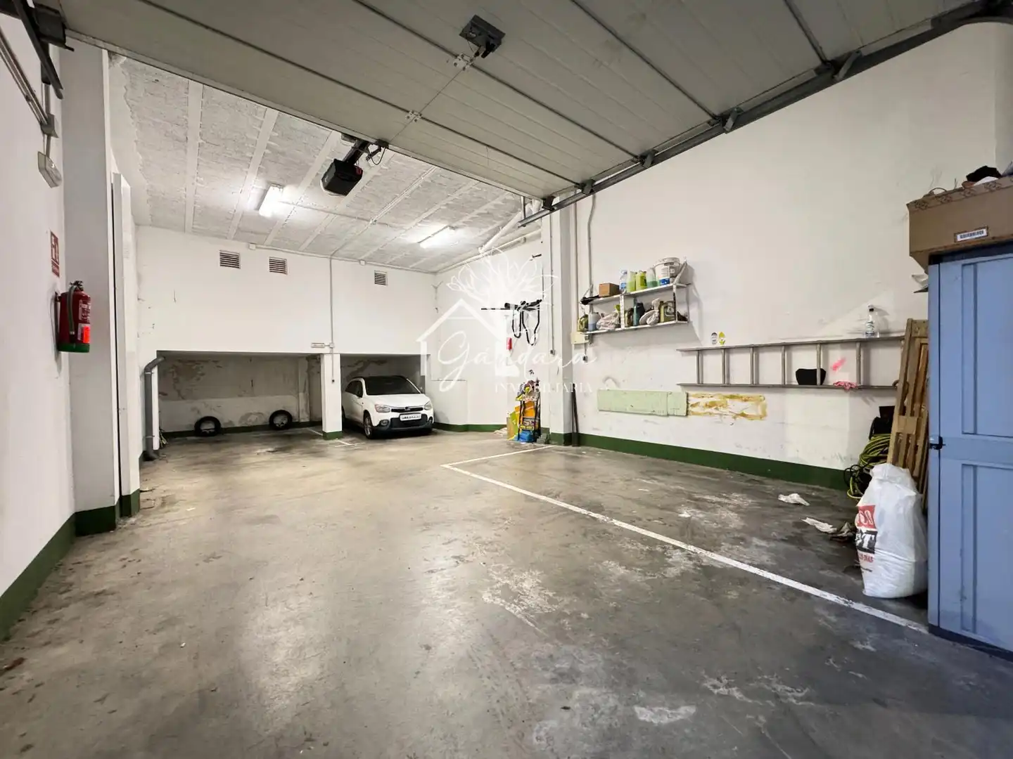 Parking de Piso en venta en A Gándara