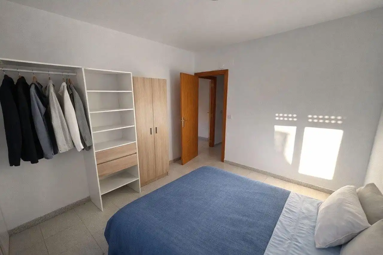 Bedroom of Attic for sale in Almansa  with Terrace