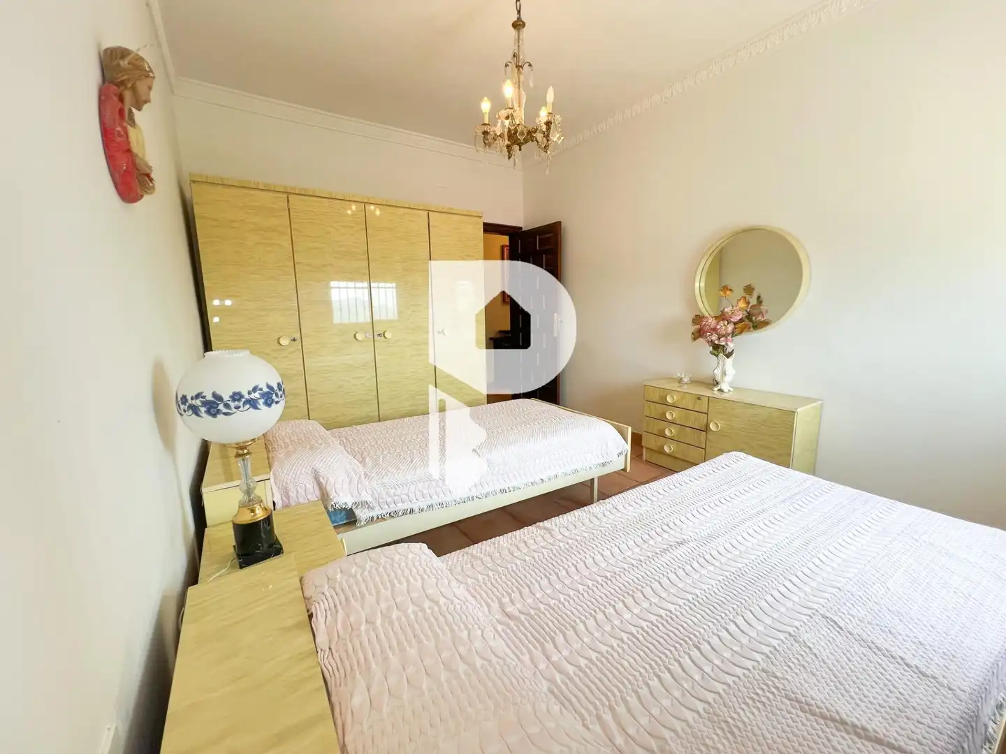 Bedroom of Houses for sale in Cervelló  with Heating, Private garden and Terrace