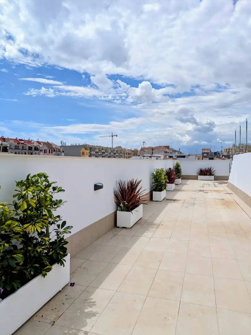 Piso con piscina en venta en Playa del Cura, imagen 4