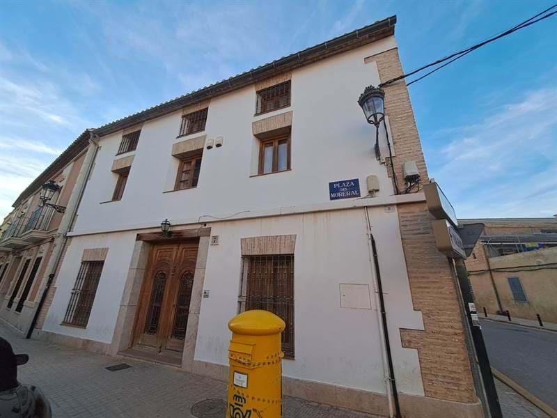 Casa o xalet en venda a Moreral, 7, -1, Borbotó