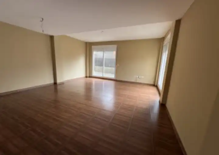 Sala de estar de Casa adosada de alquiler en Serra con Jardín privado, Terraza y Horno