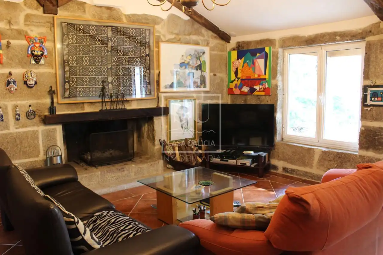 Detached house with garden for sale in Gondomar, imagen 35