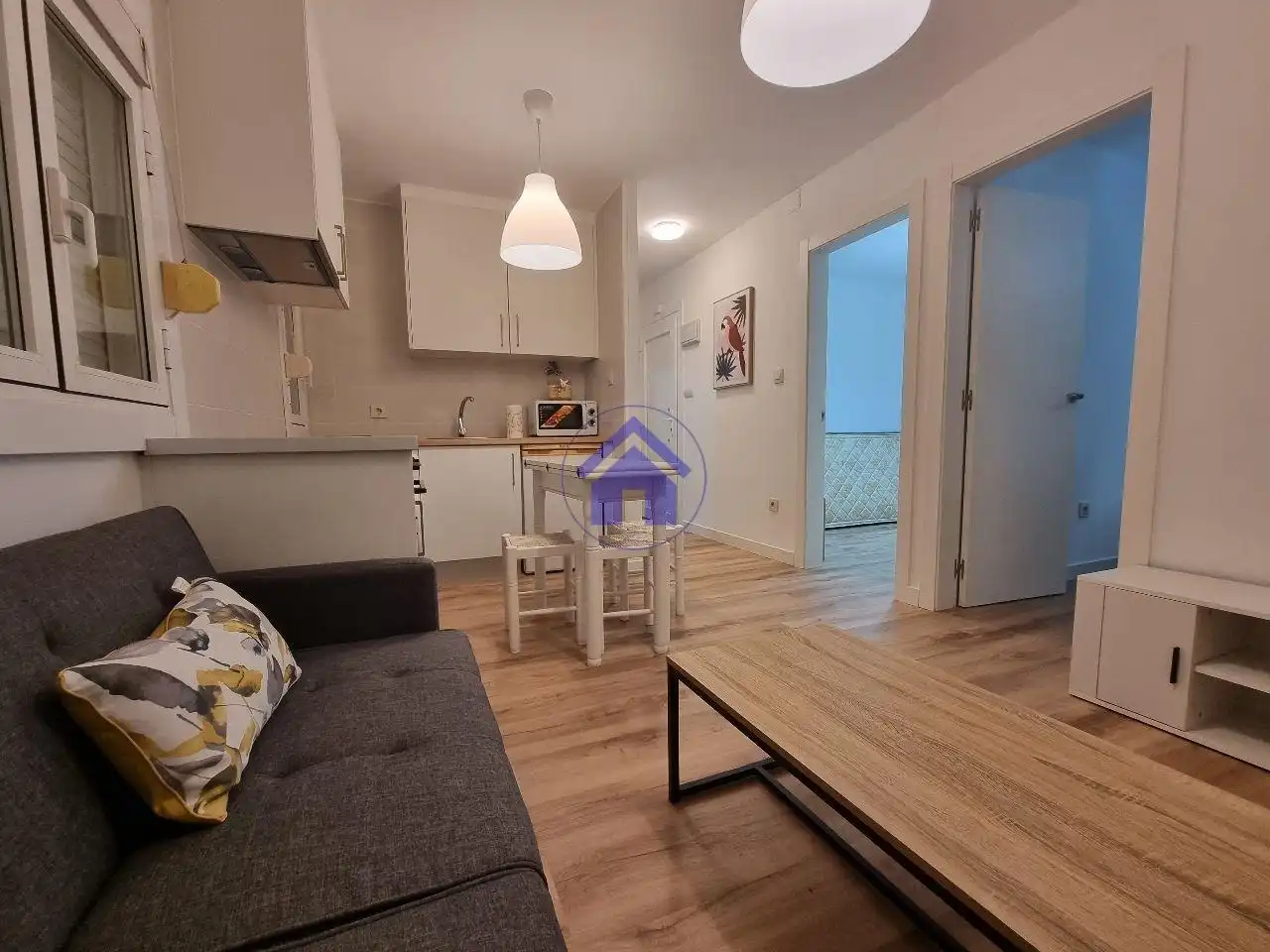 Apartamento en alquiler en Cabral - Candeán, imagen 5