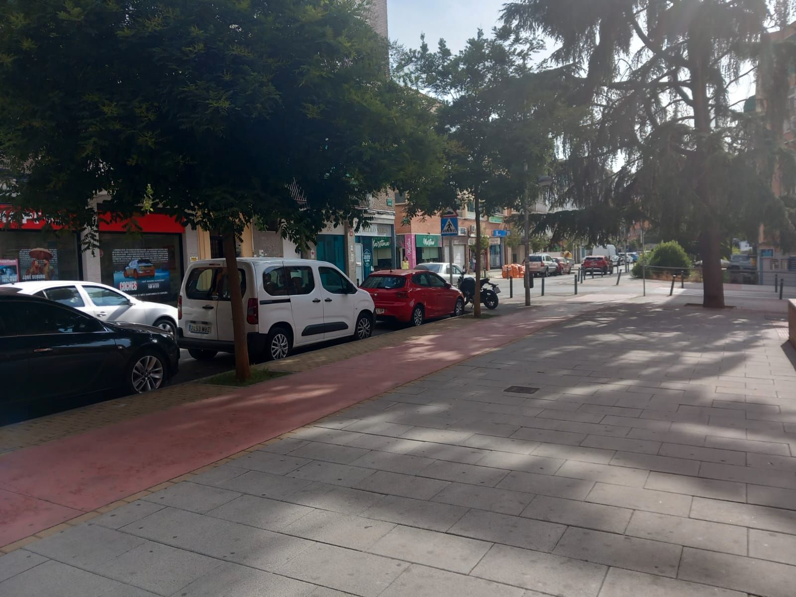 Exterior view of Premises for sale in Coslada  with Furnished