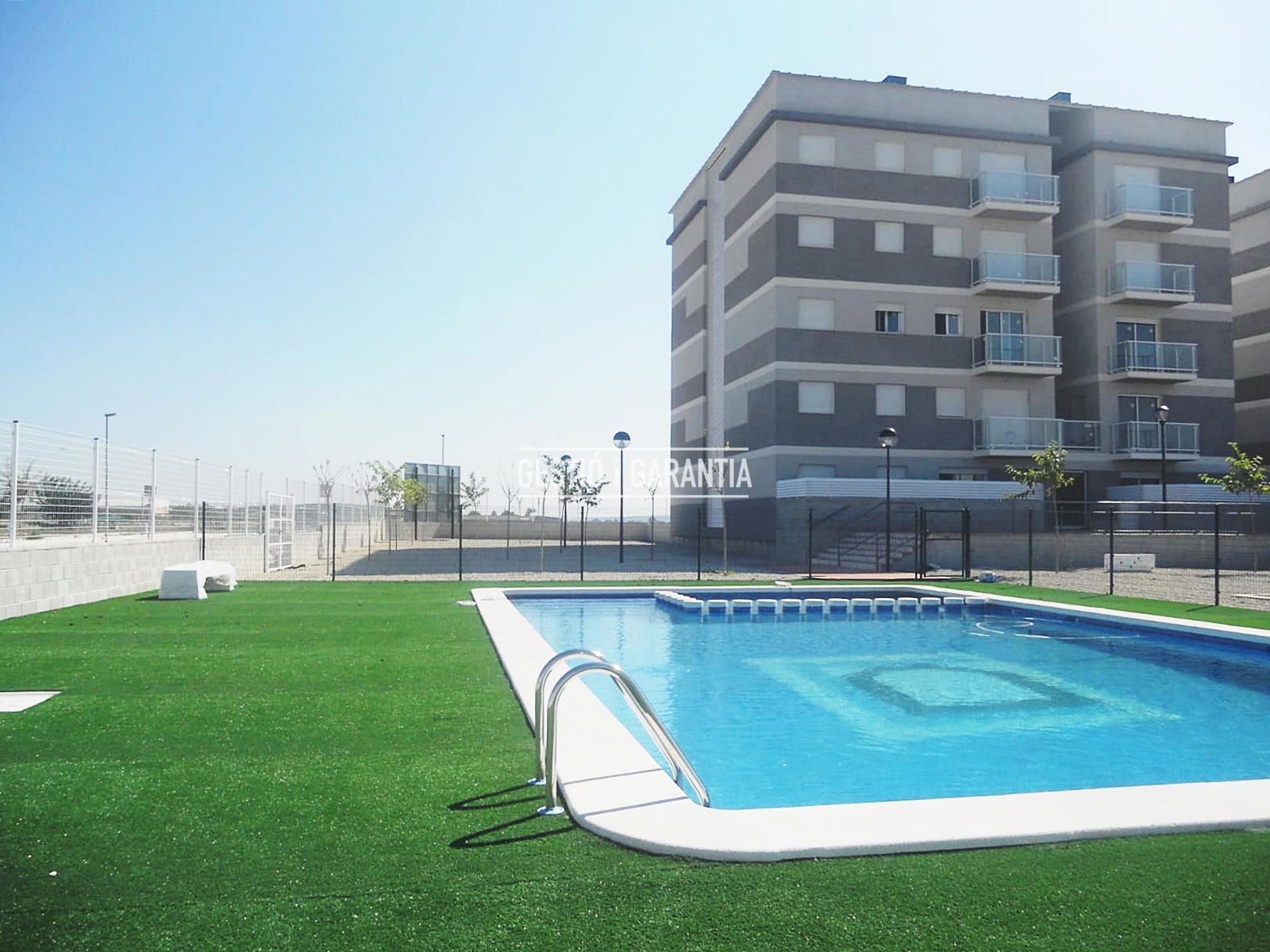 Swimming pool of Flat for sale in Dolores  with Terrace, Storage room and Swimming Pool
