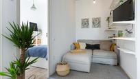 Living room of Flat for sale in  Barcelona Capital  with Heating