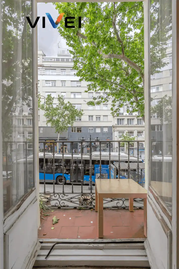 Piso con terraza en venta en Paseo del Prado, imagen 33