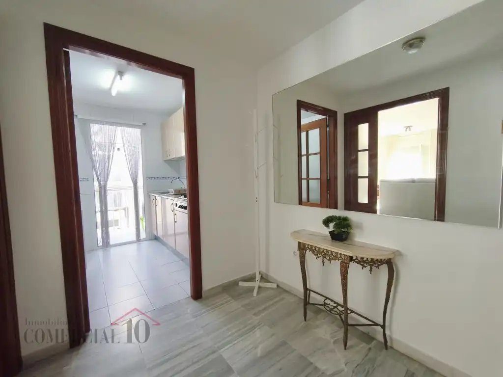 Apartament amb terrassa de lloguer a Avenida Elvas, imagen 14