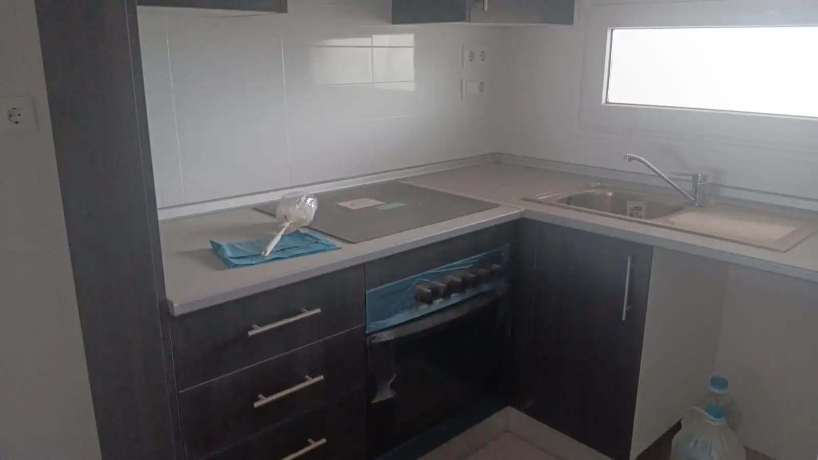 Cocina de Piso en venta en Torre-Pacheco con Aire acondicionado, Balcón y Piscina comunitaria
