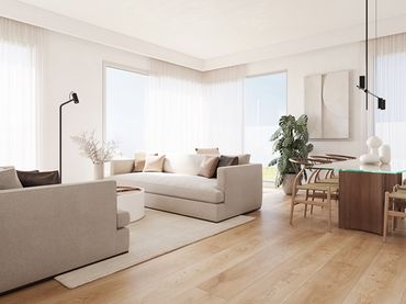 New build Flat with garden for sale in Rúa Golpa 5