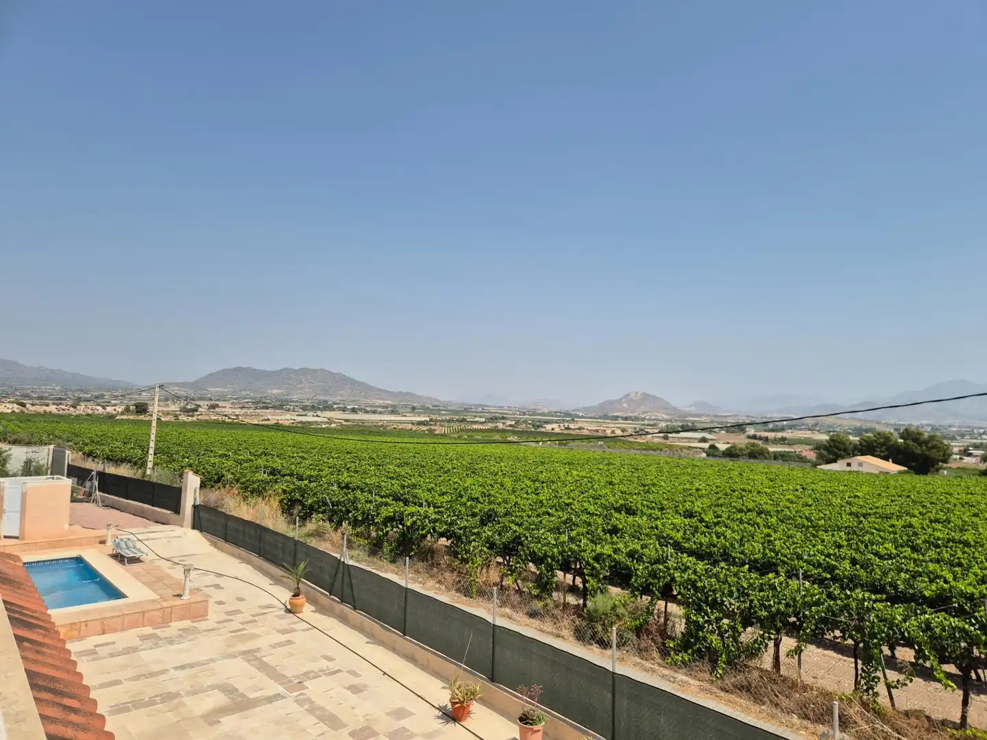 Vista exterior de Casa o chalet en venta en Aspe con Aire acondicionado, Calefacción y Jardín privado