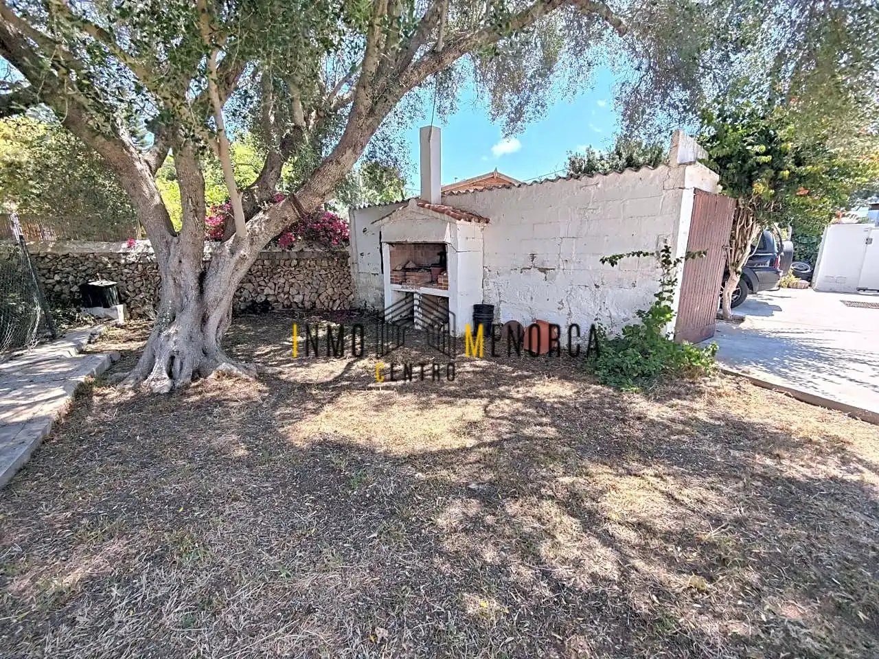 Vista exterior de Casa o chalet en venta en Ciutadella de Menorca con Terraza