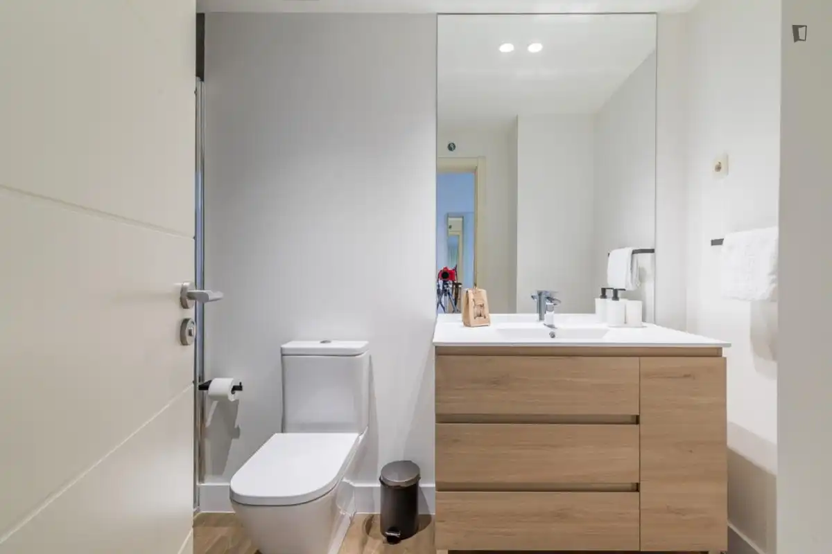 Apartament de lloguer a Almenara -Ventilla