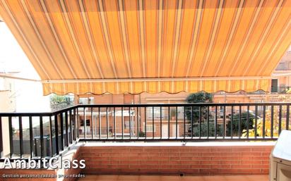 Terrace of Flat for sale in Vilassar de Mar  with Air Conditioner and Terrace