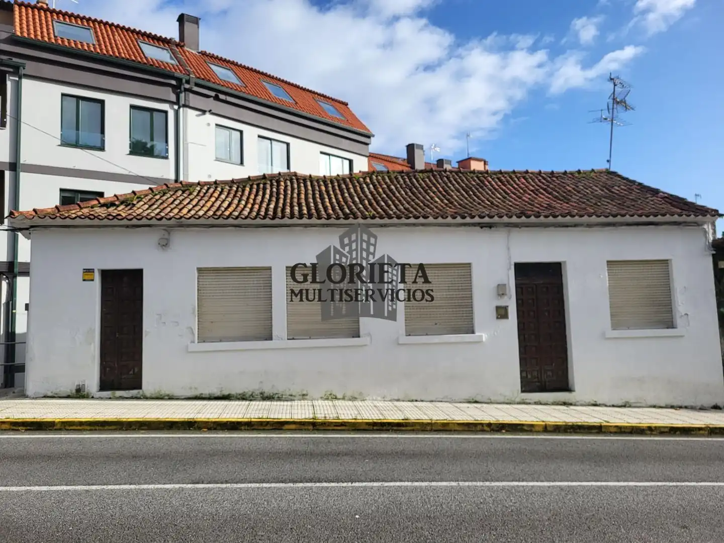 Casa con terrazza in vendita a Boiro
