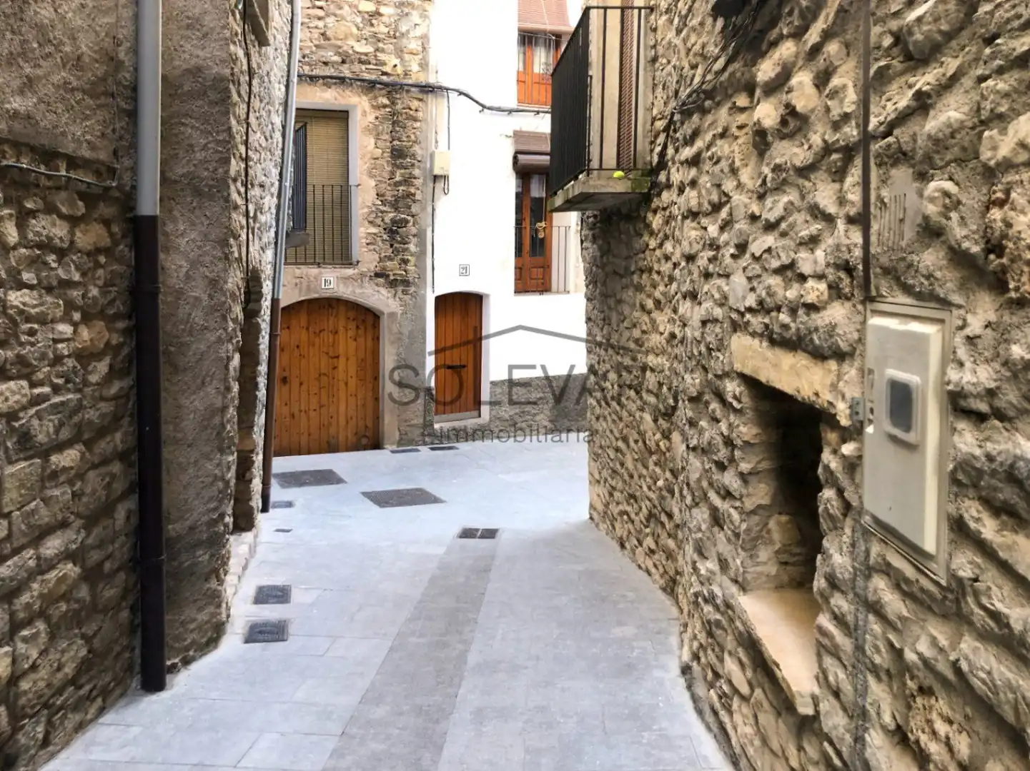 Casa o xalet en venda a Bon Jesús, Salàs de Pallars
