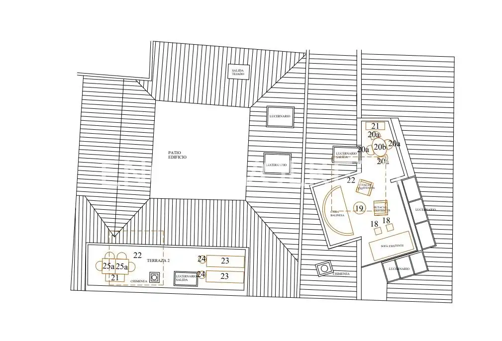 Appartement avec ascenseur à louer à Valverde, imagen 41