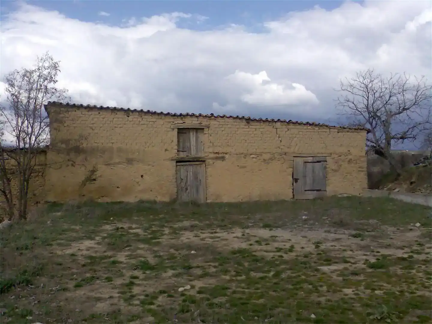 Vista exterior de Casa o chalet en venta en Capella