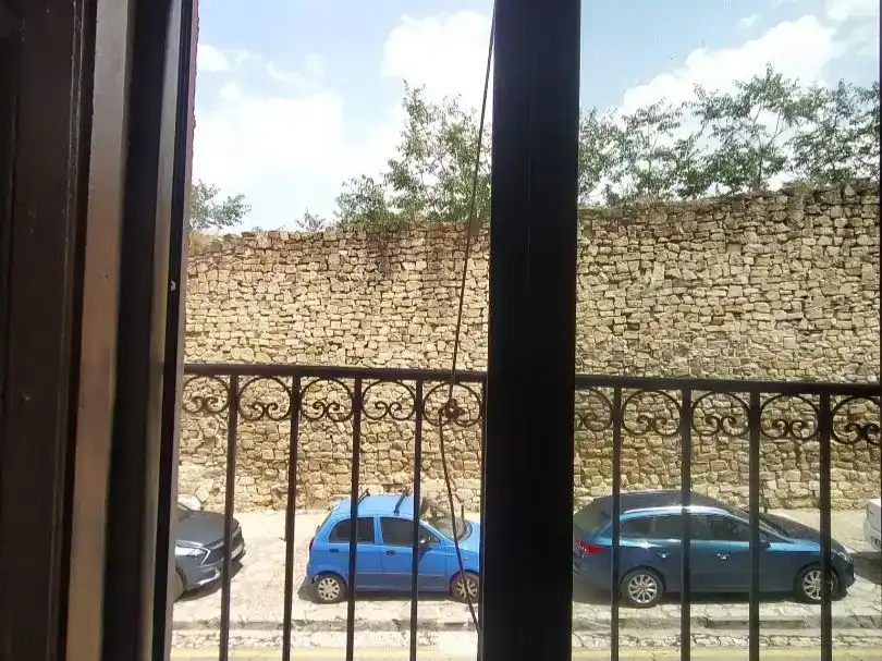 Terrassa de Pis en venda en Sigüenza amb Balcó