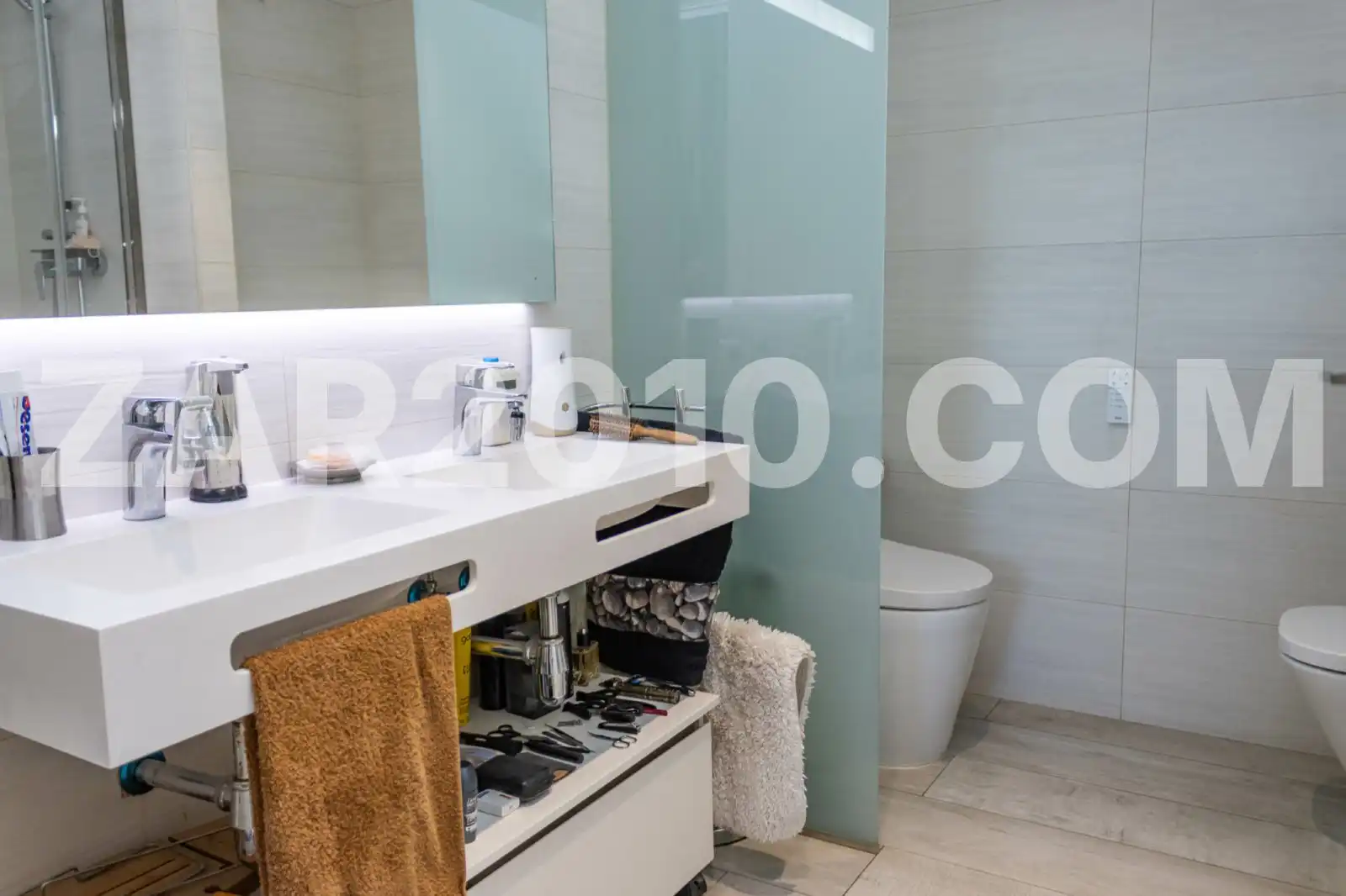 Bany de Apartament en venda en Nueva Almería - Cortijo Grande - Vega de Acá