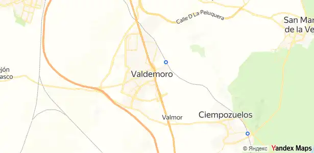 Exterior view of Flat for sale in Valdemoro