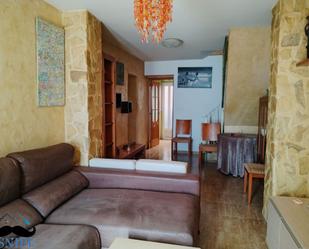 Living room of House or chalet to rent in Villanueva del Río Segura  with Air Conditioner, Heating and Terrace