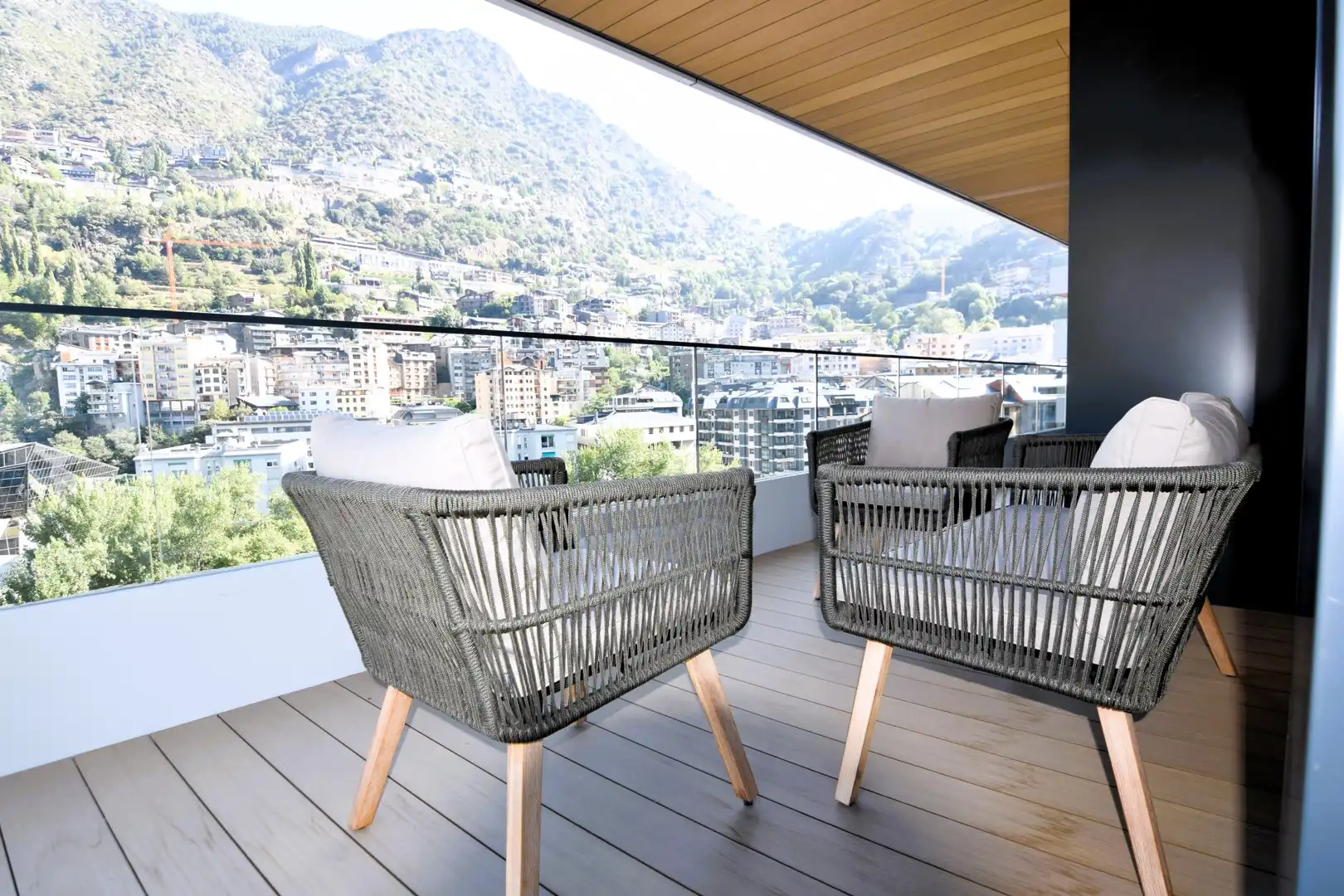 Pis de lloguer a Escaldes-Engordany, Les Escaldes