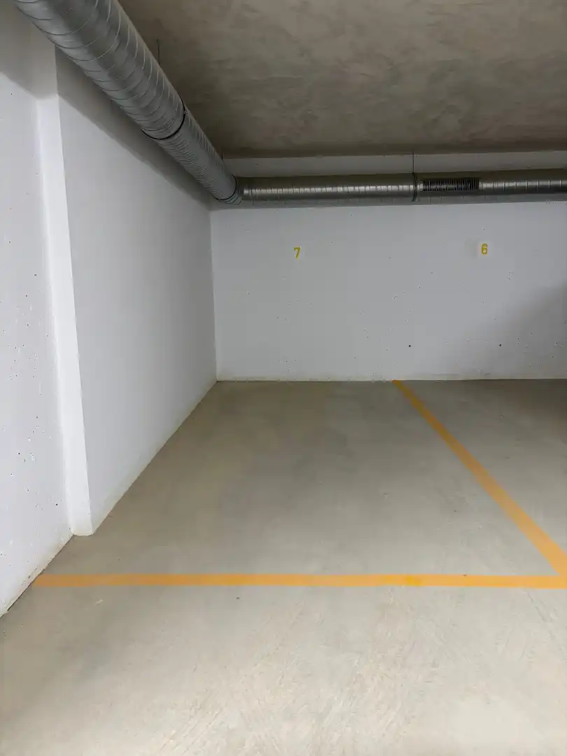Parking of Apartments for rent in Ferrol  with Heating, Storage room and Furnished