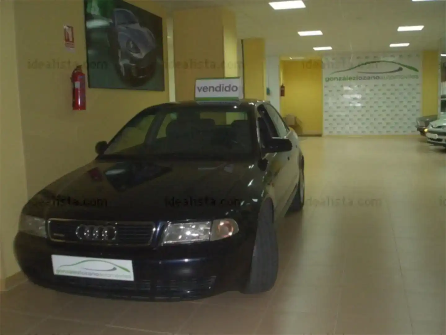 Parkplatz von Geschaftsraum zur Miete in San Gonzalo
