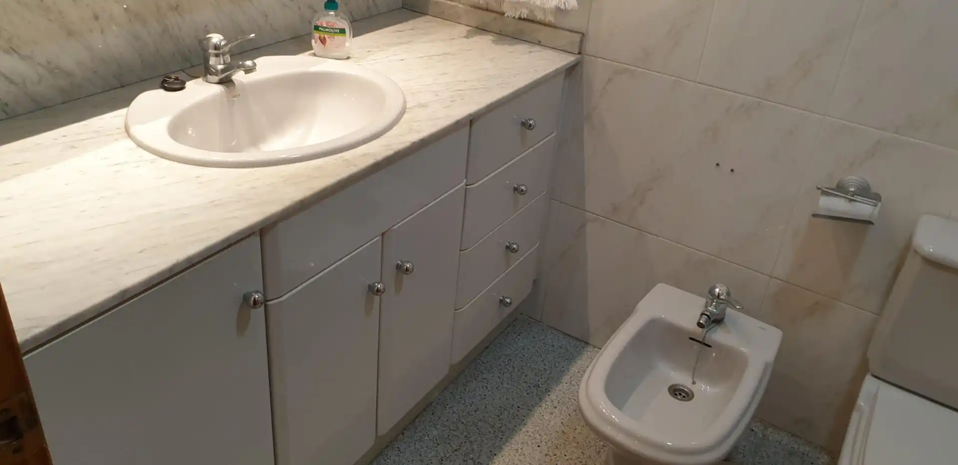 Bathroom of Flat for sale in Elche / Elx  with Heating and Alarm