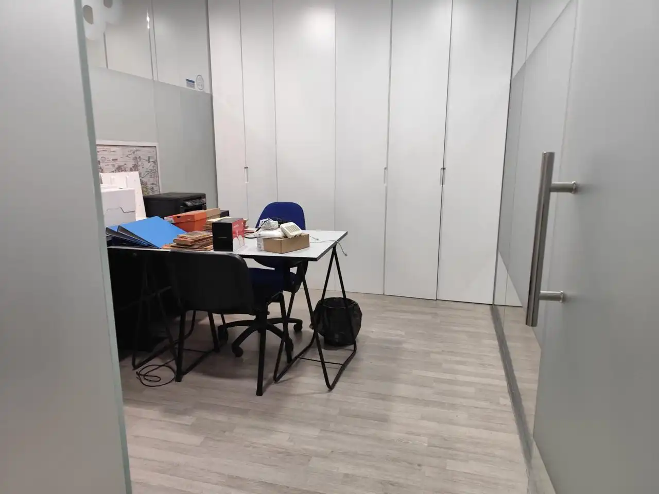 Oficina de alquiler en Málaga con Aire acondicionado
