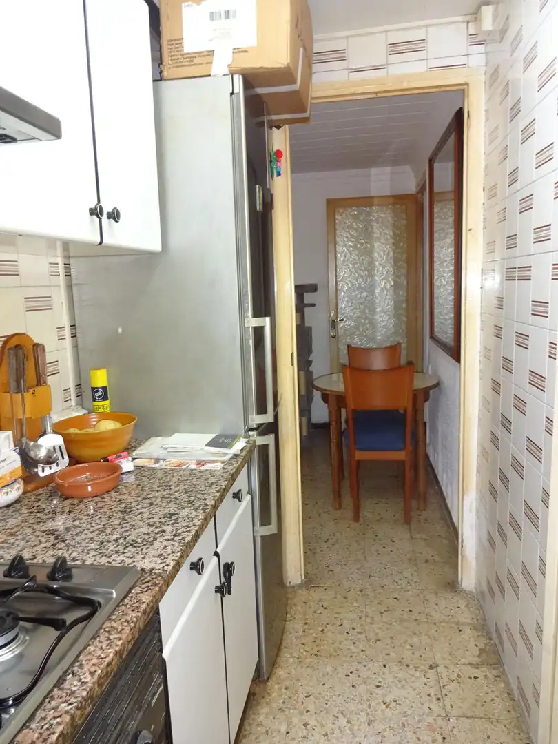 Kitchen of Flat for sale in Mataró
