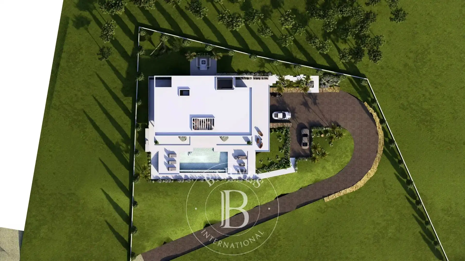 House with pool for sale in El Mirador - La Cornisa, imagen 2