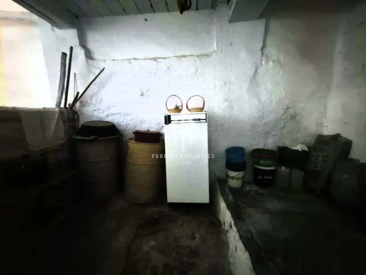 Cocina de Casa o chalet en venta en Zagra con Amueblado