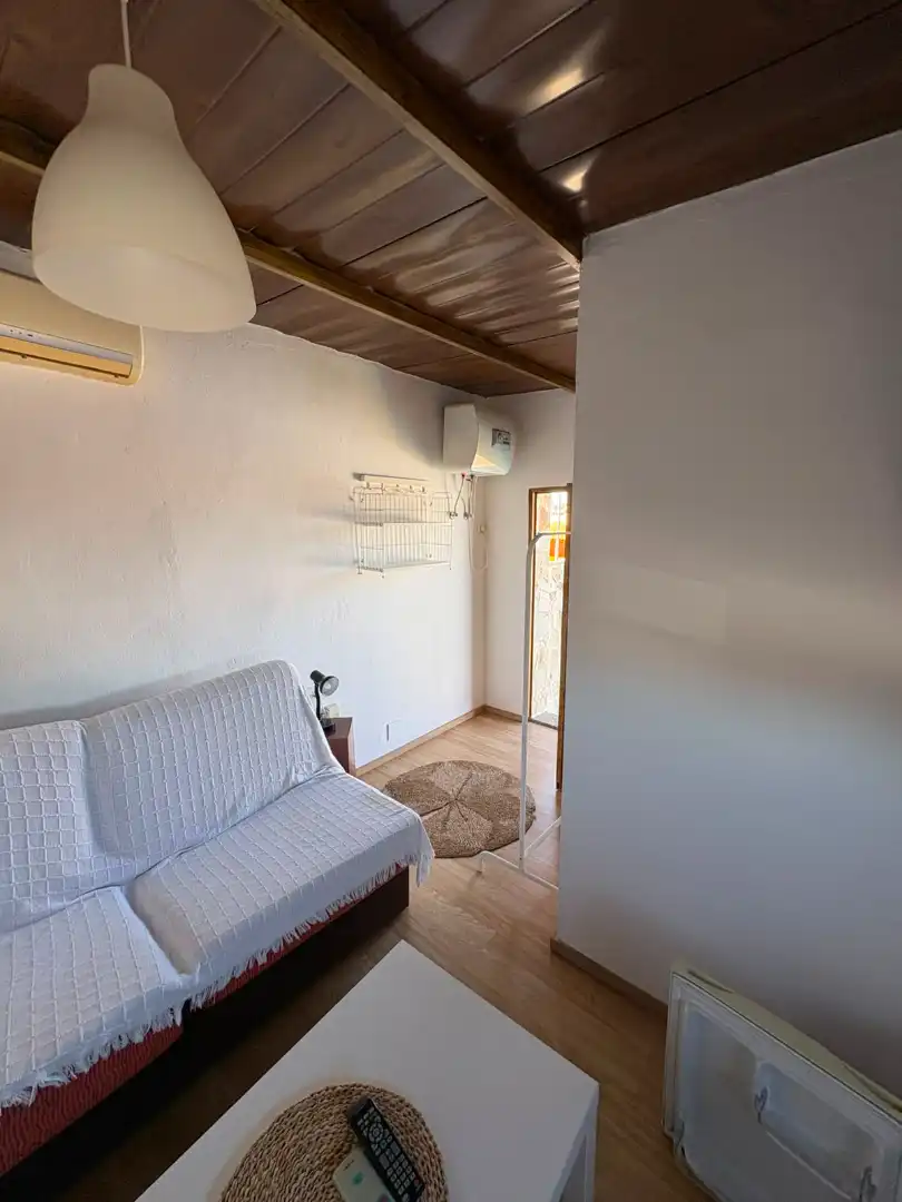 Terrassa de Casa o xalet en venda en Sanlúcar de Barrameda amb Jardí privat, Piscina i Moblat