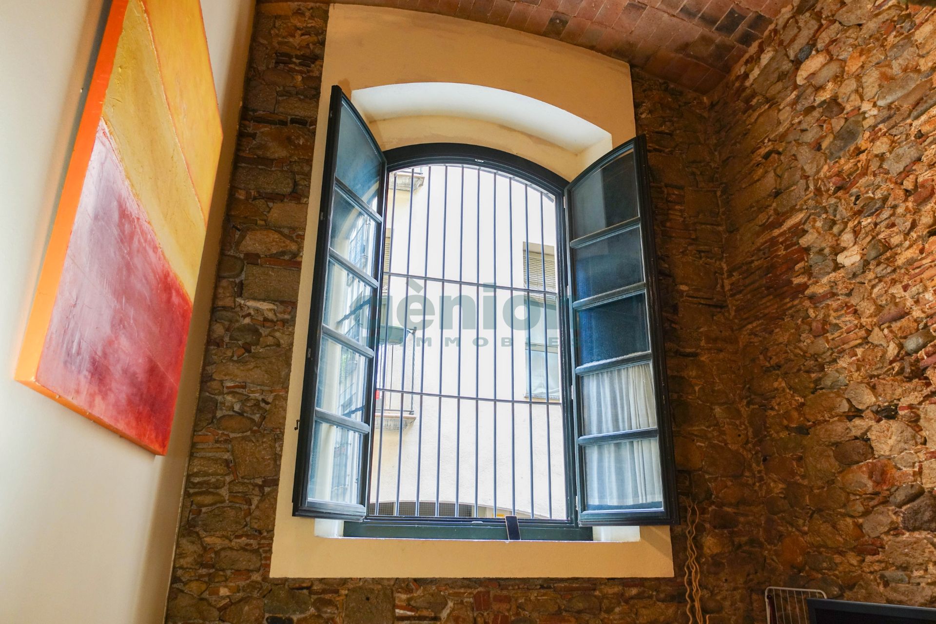 Duplex for sale in Girona Capital  with Air Conditioner and Heating